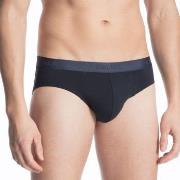 Calida Clean Line Midi Brief Mørkblå micro modal Small Herre