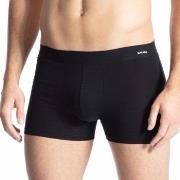 Calida Cotton Code Boxer Brief Svart bomull XX-Large Herre