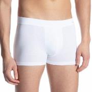 Calida Cotton Code Brief Boxer Hvit bomull X-Large Herre