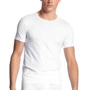 Calida Cotton Code T-shirt Hvit bomull X-Large Herre