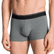 Calida Cotton Stretch Boxer Brief Grå bomull Large Herre