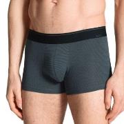Calida Cotton Stretch Boxer Brief Blå bomull X-Large Herre