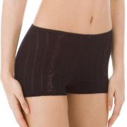 Calida Truser Etude Toujours High-Waist Panty Svart bomull Small Dame