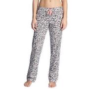 Calida Favourites Dreams Pants Hvit Mønster bomull Large Dame