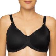 Felina BH Divine Vision Minimizer Bra With Wire Svart C 80 Dame