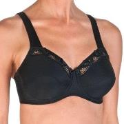 Felina BH Melina Bra With Wire Svart B 90 Dame