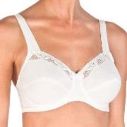 Felina BH Melina Bra With Wire Benhvit C 80 Dame