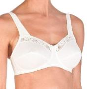 Felina BH Melina Bra Without Wire Benhvit B 95 Dame