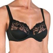 Felina BH Moments Bra With Wire Svart E 75 Dame