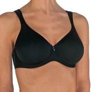 Felina BH Pure Balance Spacer Bra With Wire Svart D 80 Dame