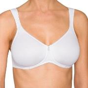 Felina BH Pure Balance Spacer Bra Without Wire Hvit D 95 Dame