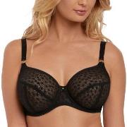 Freya BH Starlight Hero Balcony Side Support Bra Svart G 70 Dame