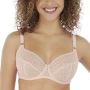 Freya BH Starlight Hero Balcony Side Support Bra Lysrosa E 75 Dame