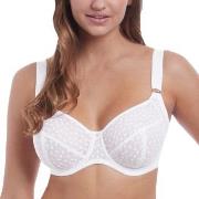 Freya BH Starlight Hero Balcony Side Support Bra Hvit D 70 Dame