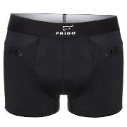 Frigo 2 Mesh Trunk 3 Inch Svart Large Herre