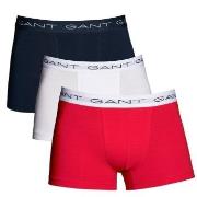 Gant 3P Essential Basic CS Trunks Mixed bomull Medium Herre