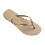 Havaianas Slim Gull Str 41/42 Dame