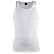 BOSS Original Tank Top Hvit bomull Medium Herre