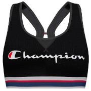 Champion BH Crop Top Authentic Bra Svart Small Dame