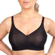 Chantelle BH C Magnifique Wirefree Support Bra Svart C 85 Dame