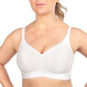 Chantelle BH C Magnifique Wirefree Support Bra Elfenben D 85 Dame