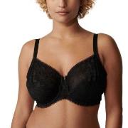 Chantelle BH Day To Night Covering Underwired Bra Svart nylon C 75 Dam...