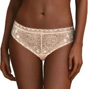 Chantelle Truser Day To Night Tanga Beige nylon 42 Dame