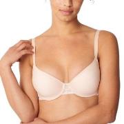 Chantelle BH Day To Night T-Shirt Bra Beige nylon C 75 Dame