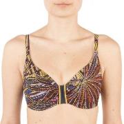 Chantelle Ethnic Underwire Bikini Bra Mixed D 70 Dame