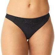 Chantelle Truser Every Curve Brief Svart 40 Dame