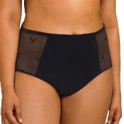 Chantelle Truser Every Curve High Waist Brief Svart 42 Dame