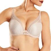 Chantelle BH Festivite Lace Plunge Bra Beige A 80 Dame