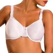 Chantelle BH Hedona Underwired Bra Hvit C 90 Dame