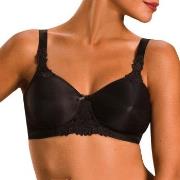 Chantelle BH Hedona Wireless Soft Cup Bra Svart B 70 Dame