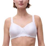 Chantelle BH Hedona Wireless Soft Cup Bra Hvit C 95 Dame