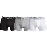 CR7 Cristiano Ronaldo 3P Men Trunk Grå/Svart bomull Medium Herre