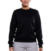 Craft Leisure Crewneck Women Svart polyester Medium Dame