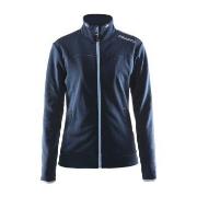 Craft Leisure Jacket Women Marine polyester Small Dame