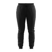 Craft Leisure Sweatpants Women Svart polyester Large Dame