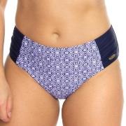 Damella Blue Mosaic Bikini Tai Brief Marine 44 Dame