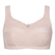 Damella BH Classic Full Support Soft Bra Pudder D 85 Dame