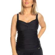 Damella Geena Basic Tankini Svart 38 Dame