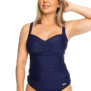 Damella Geena Basic Tankini Marine 36 Dame