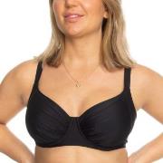 Damella Grace Basic Bikini Bra Svart B/C 48 Dame