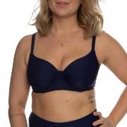 Damella Grace Basic Bikini Bra Marine B/C 42 Dame