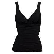 Damella Julianne Basic Tankini Svart 36 Dame