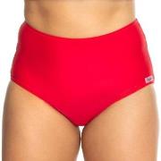 Damella Meryl Basic Maxi Brief Rød 44 Dame