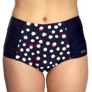 Damella Meryl Spots Bikini Maxi Brief Marine 36 Dame