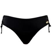 Damella Natalie Basic Brief Svart 38 Dame