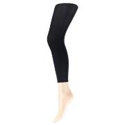 Decoy 40 Den Microfiber Leggings Svart polyamid S/M Dame